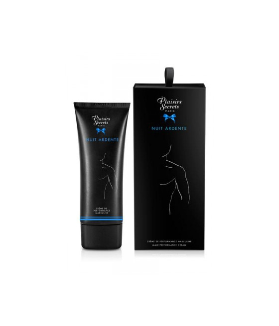 Creme Performance Masculine Nuit Ardente