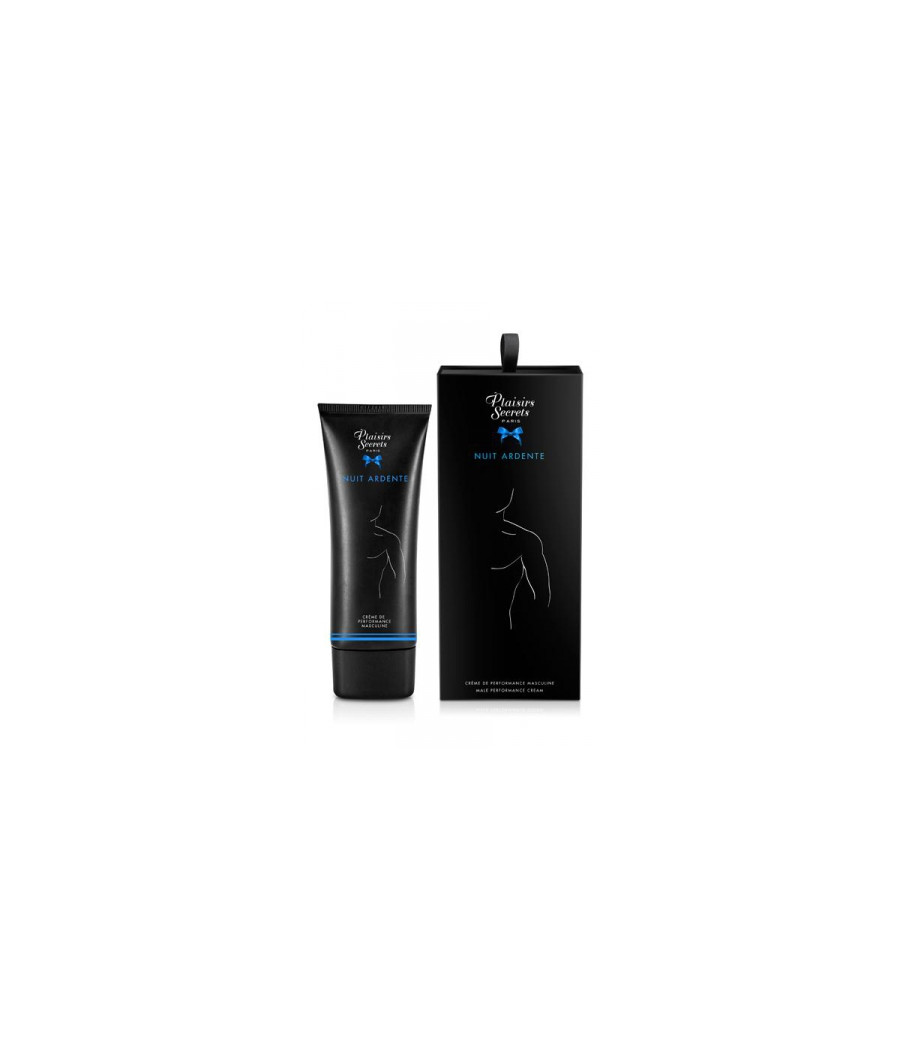 Creme Performance Masculine Nuit Ardente Creme Performance Masculine Nuit Ardente
