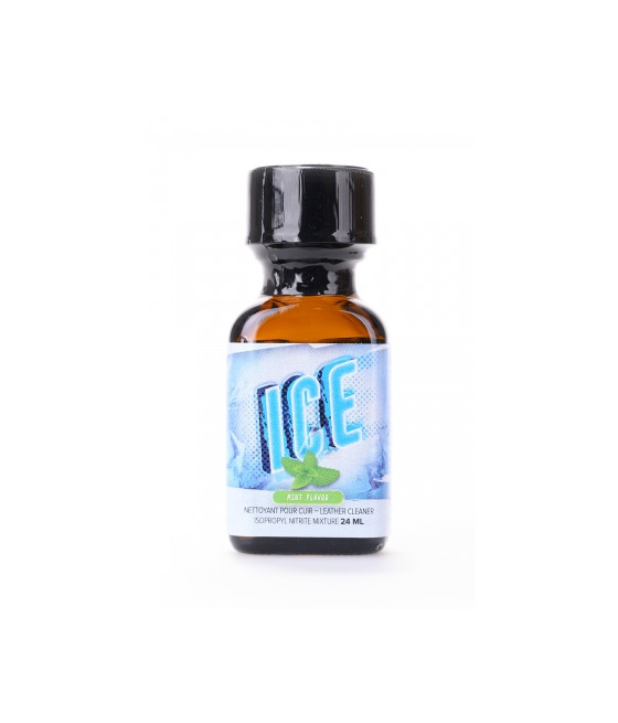 Poppers Ice aromatisé menthe 24ml