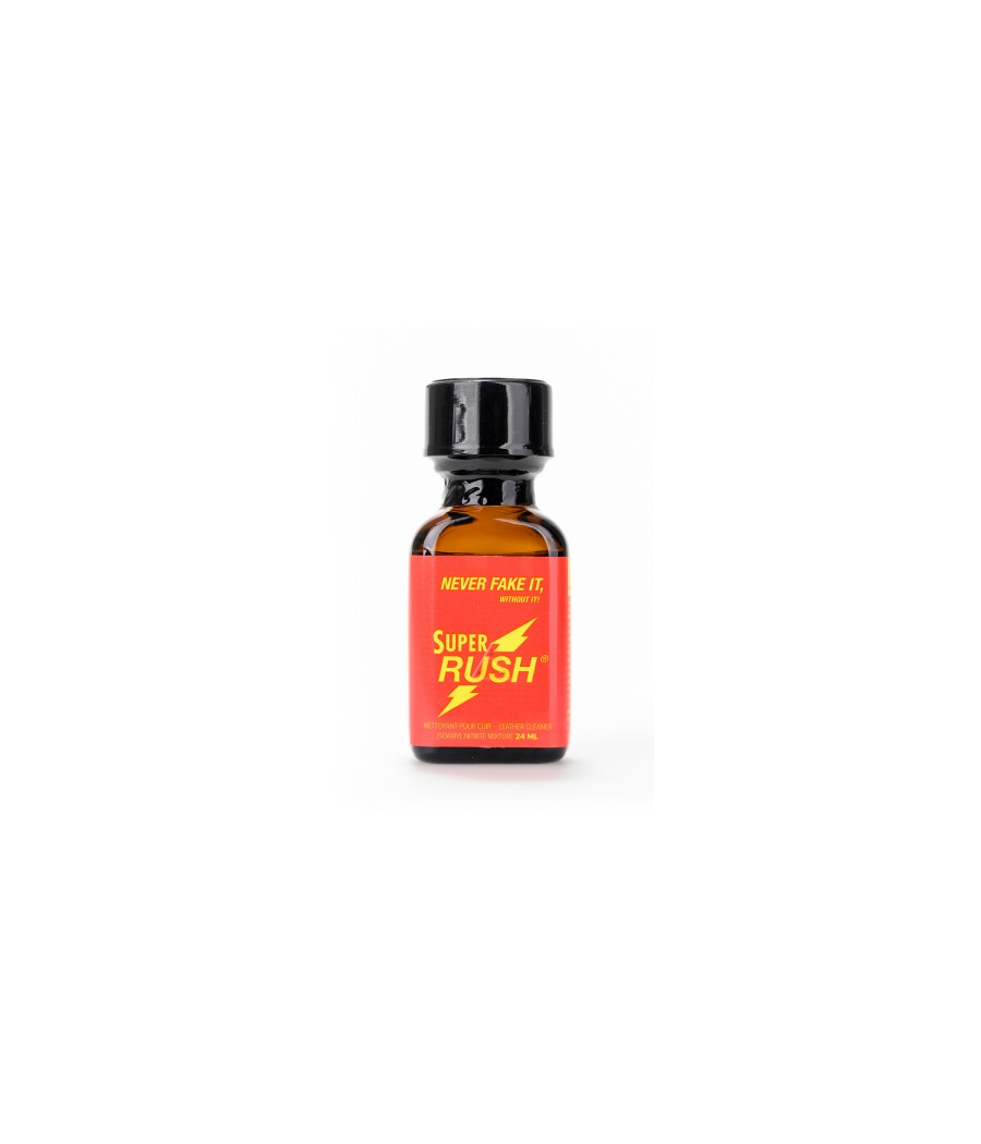 Poppers Super Rush 24ml Poppers Super Rush 24ml