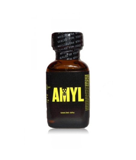 Poppers Amyl 24 ml