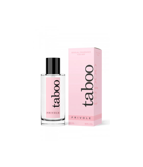 Parfum d'attirance Taboo Frivole