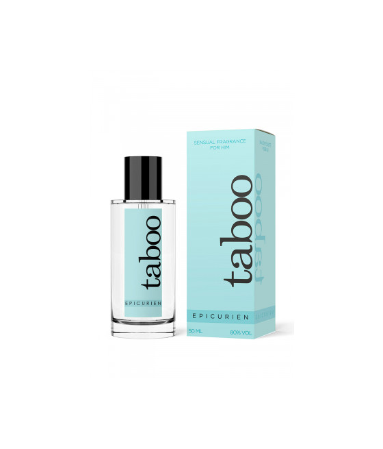 Parfum d'attirance Taboo Epicurien