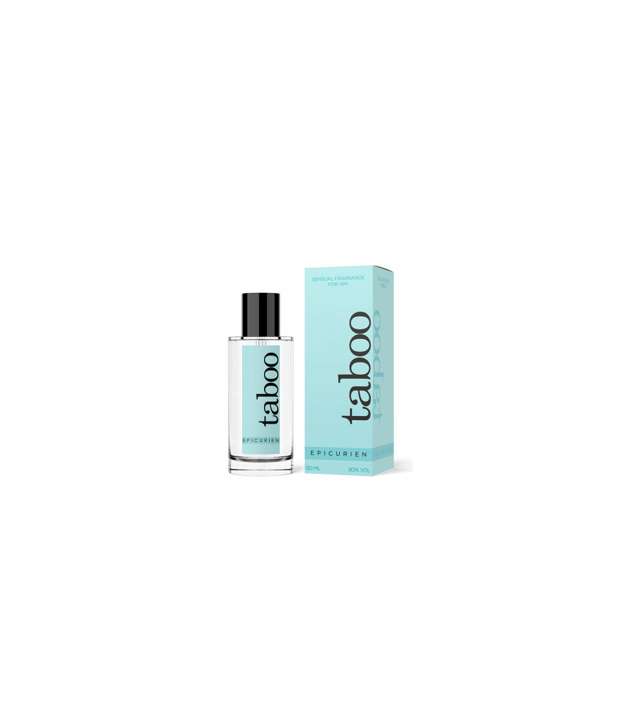 Parfum d'attirance Taboo Epicurien Parfum d'attirance Taboo Epicurien