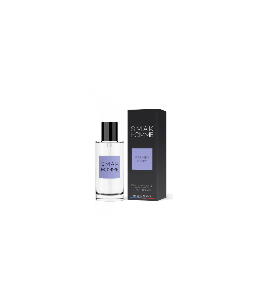 Parfum aphrodisiaque homme Smak 50ml Parfum aphrodisiaque homme Smak 50ml