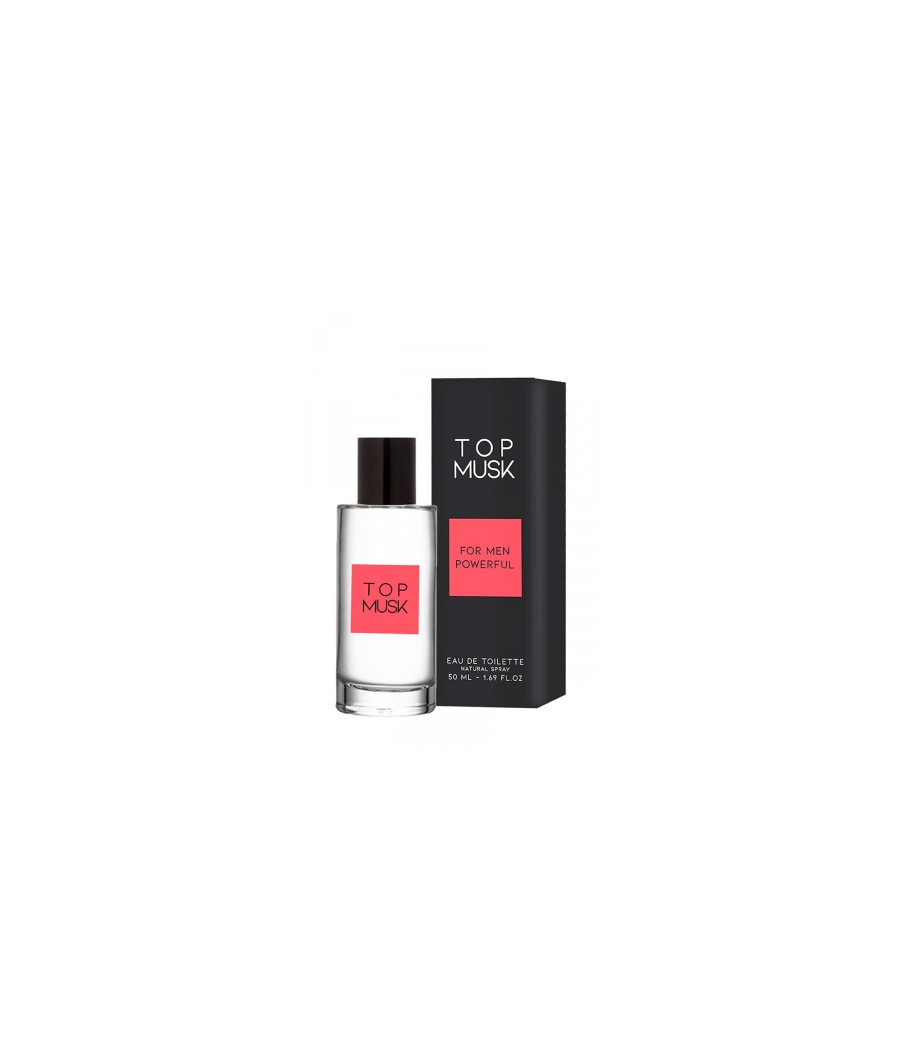 Parfum sensuel pour homme Top Musk Parfum sensuel pour homme Top Musk
