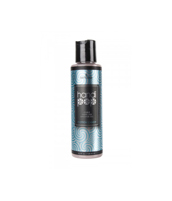 Gel de masturbation Handipop Barbe à papa