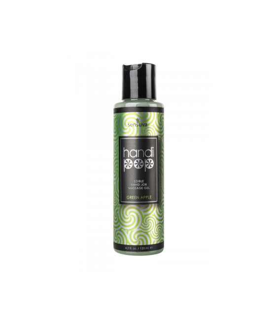 Gel de masturbation Handipop pomme verte