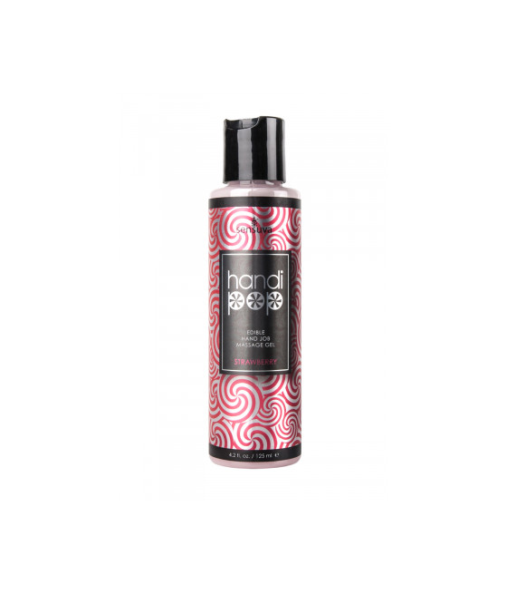 Gel de masturbation Handipop fraise