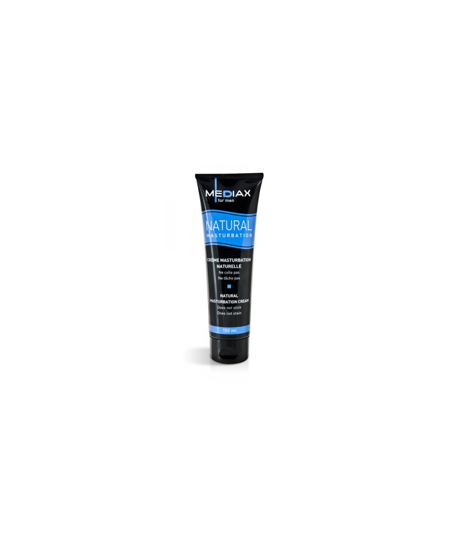 Crème de masturbation classique - Mediax Crème de masturbation classique - Mediax