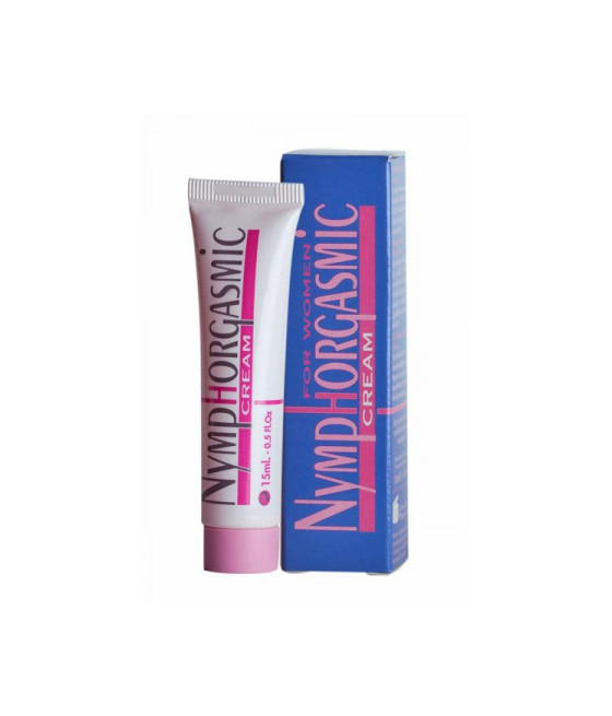 Crème stimulante Nymphorgasmic