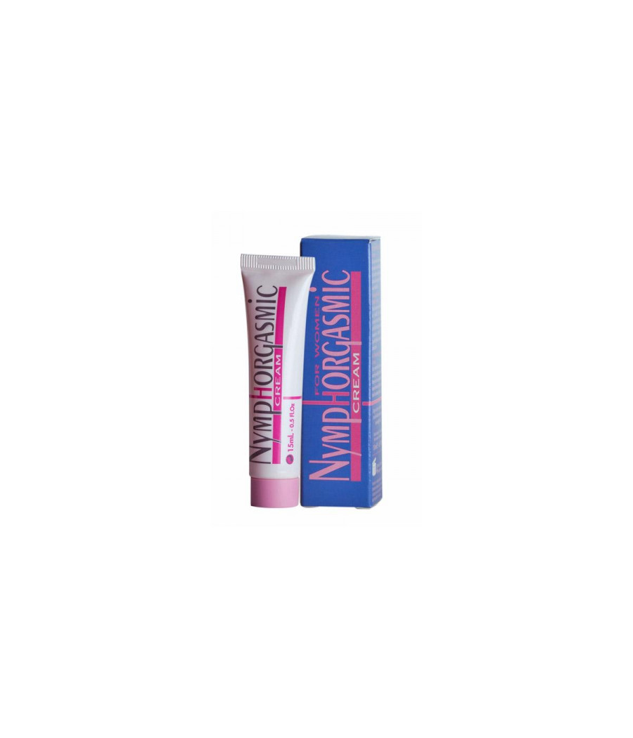 Crème stimulante Nymphorgasmic Crème stimulante Nymphorgasmic