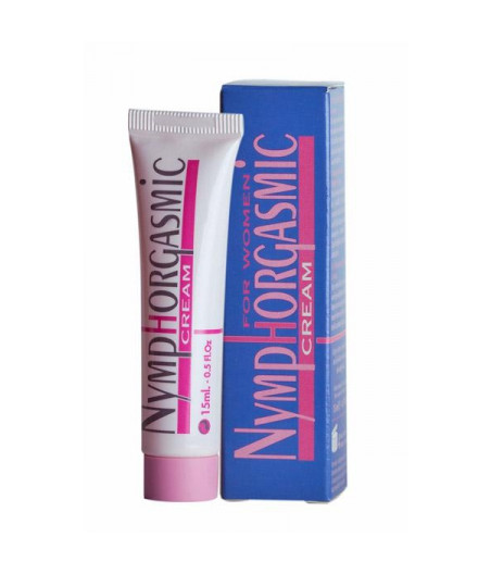 Crème stimulante Nymphorgasmic