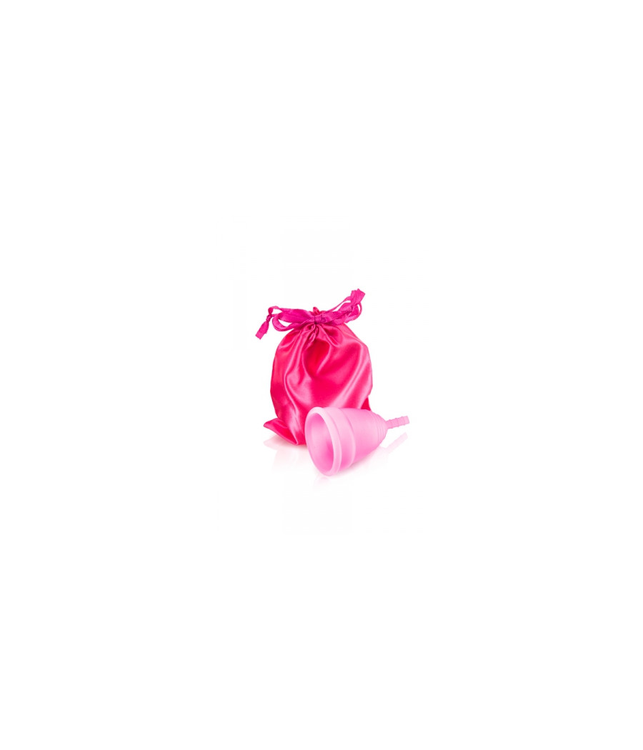 Coupe menstruelle Rose Yoba Nature