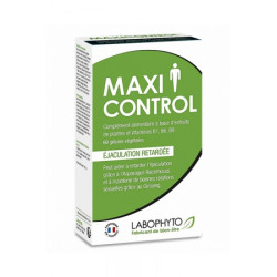 60 gÃ©lules retardantes Maxi Control