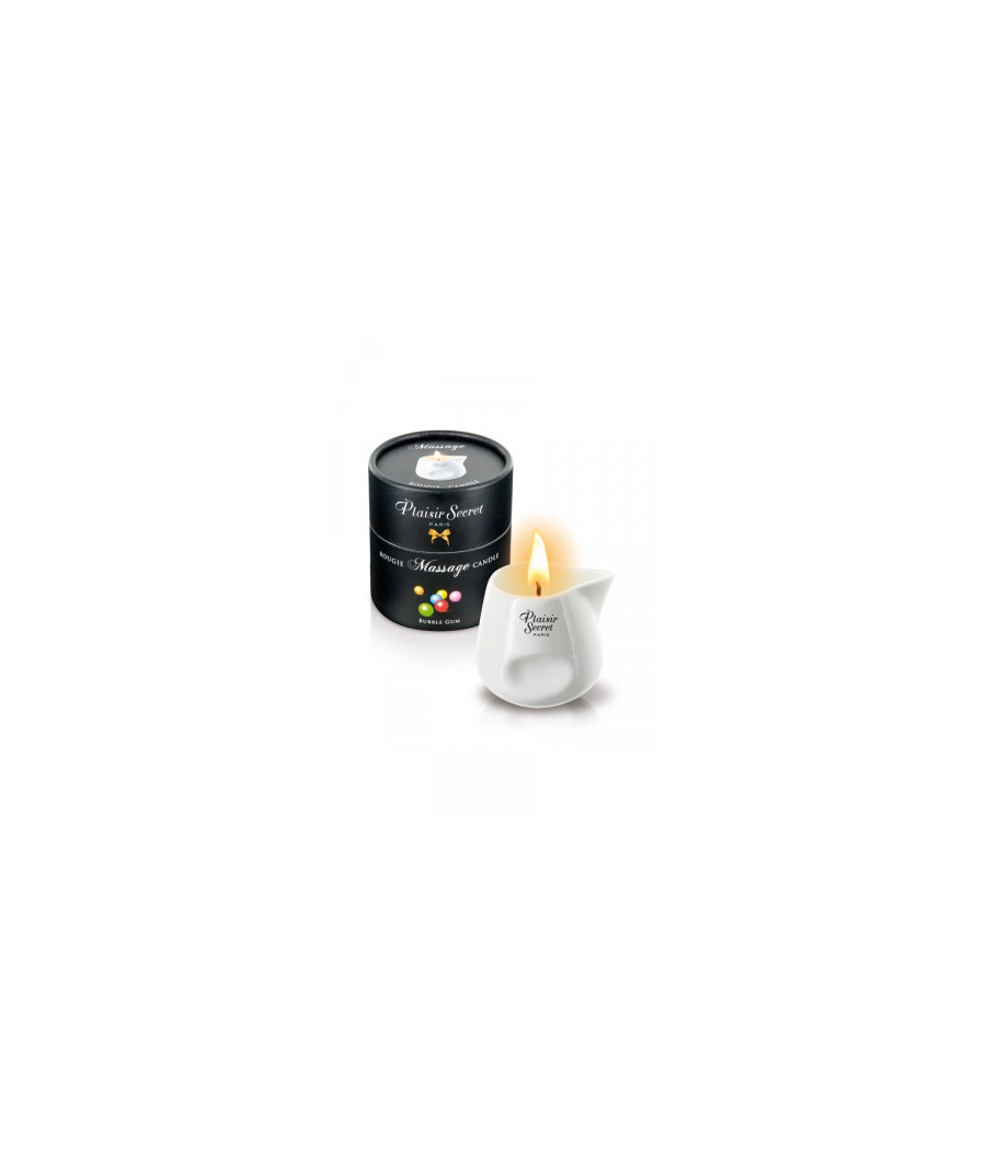 Bougie de massage - Buble gum Bougie de massage - Buble gum