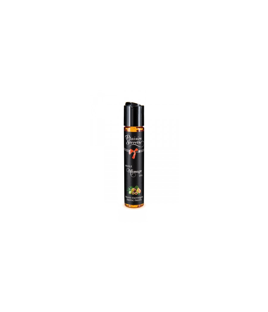 Huile de massage gourmande - Fruits Exotiques