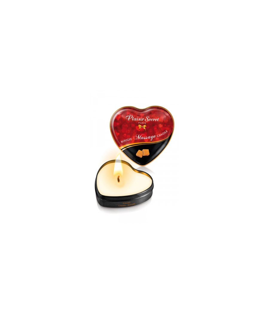 Mini bougie de massage Caramel Mini bougie de massage Caramel