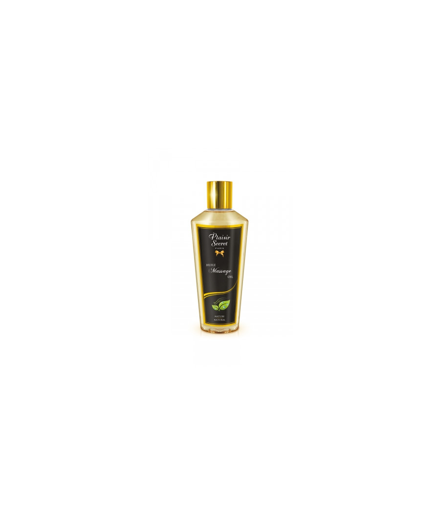 Huile de massage sèche nature Huile de massage sèche nature