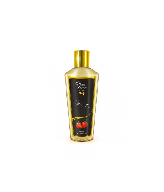 Huile sèche fraise
