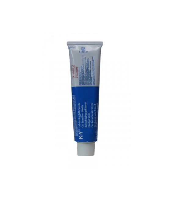 Gel lubrifiant stérile KY 82g