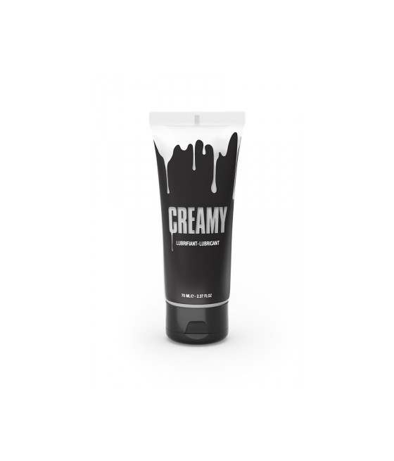 Lubrifiant intime Creamy Cum 70 ml