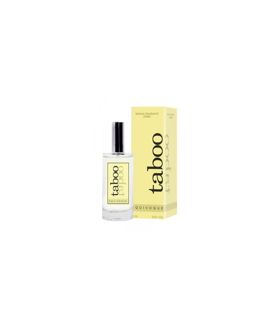 Parfum aphrodisiaque pour couple Taboo Equivoque Parfum aphrodisiaque pour couple Taboo Equivoque