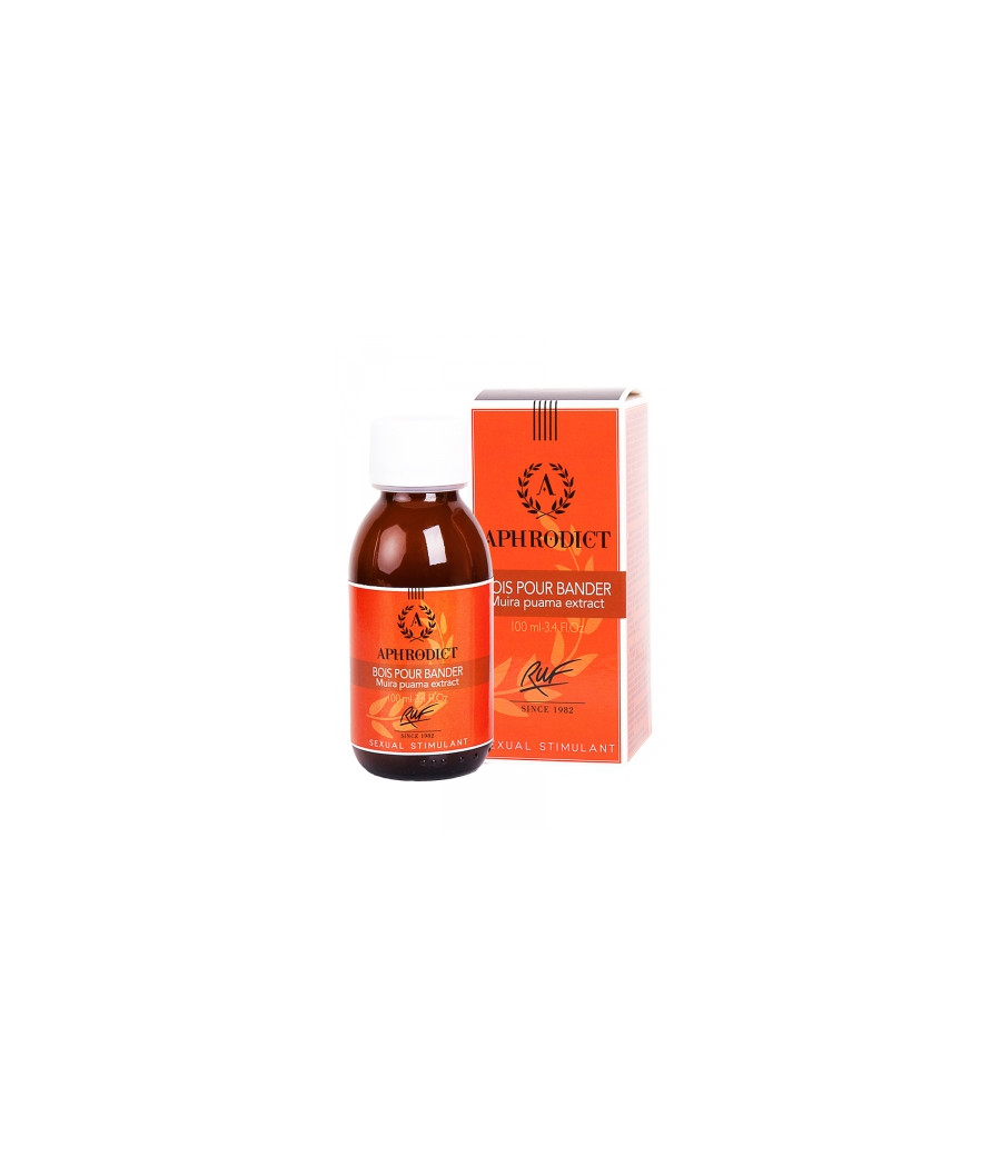 Stimulant sexuel Aphrodict bois pour bander Stimulant sexuel Aphrodict bois pour bander