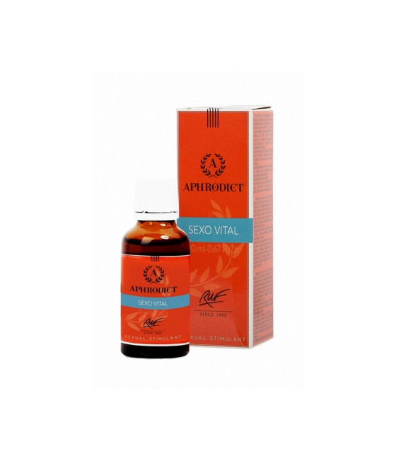 Stimulant couple Aphrodict Sexo Vital