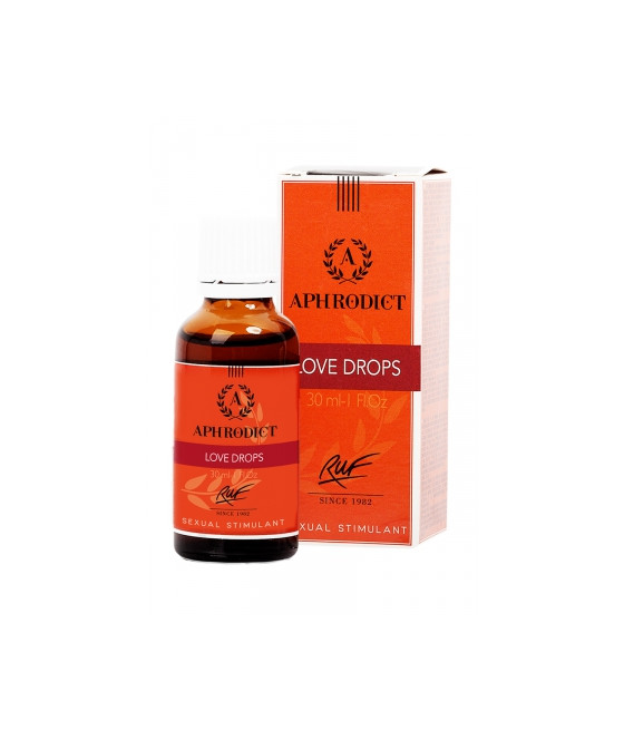 Stimulant sexuel Aphrodict Love Drops