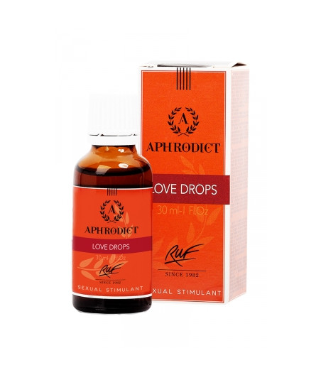 Stimulant sexuel Aphrodict Love Drops