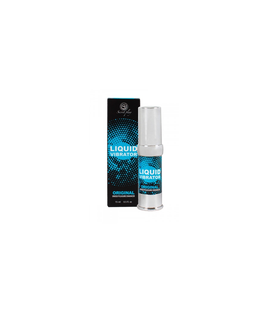 Liquid Vibrator Unisex - 15 ml Liquid Vibrator Unisex - 15 ml