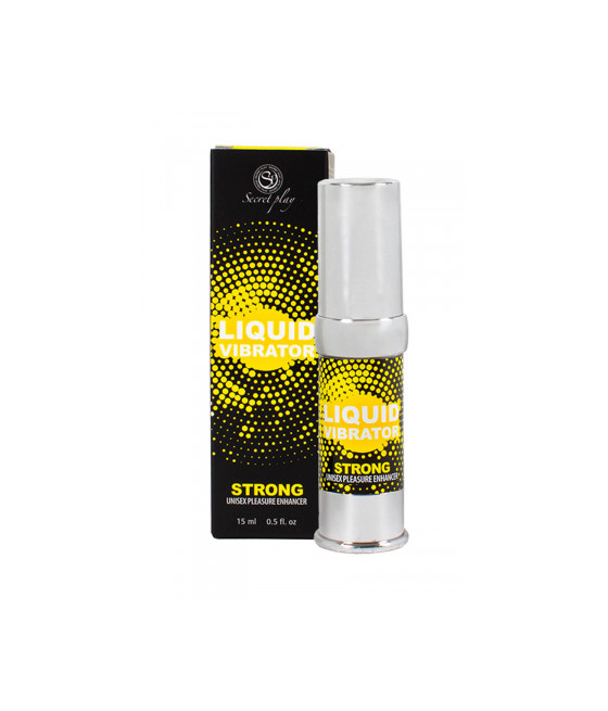 Liquid Vibrator Fort - 15 ml