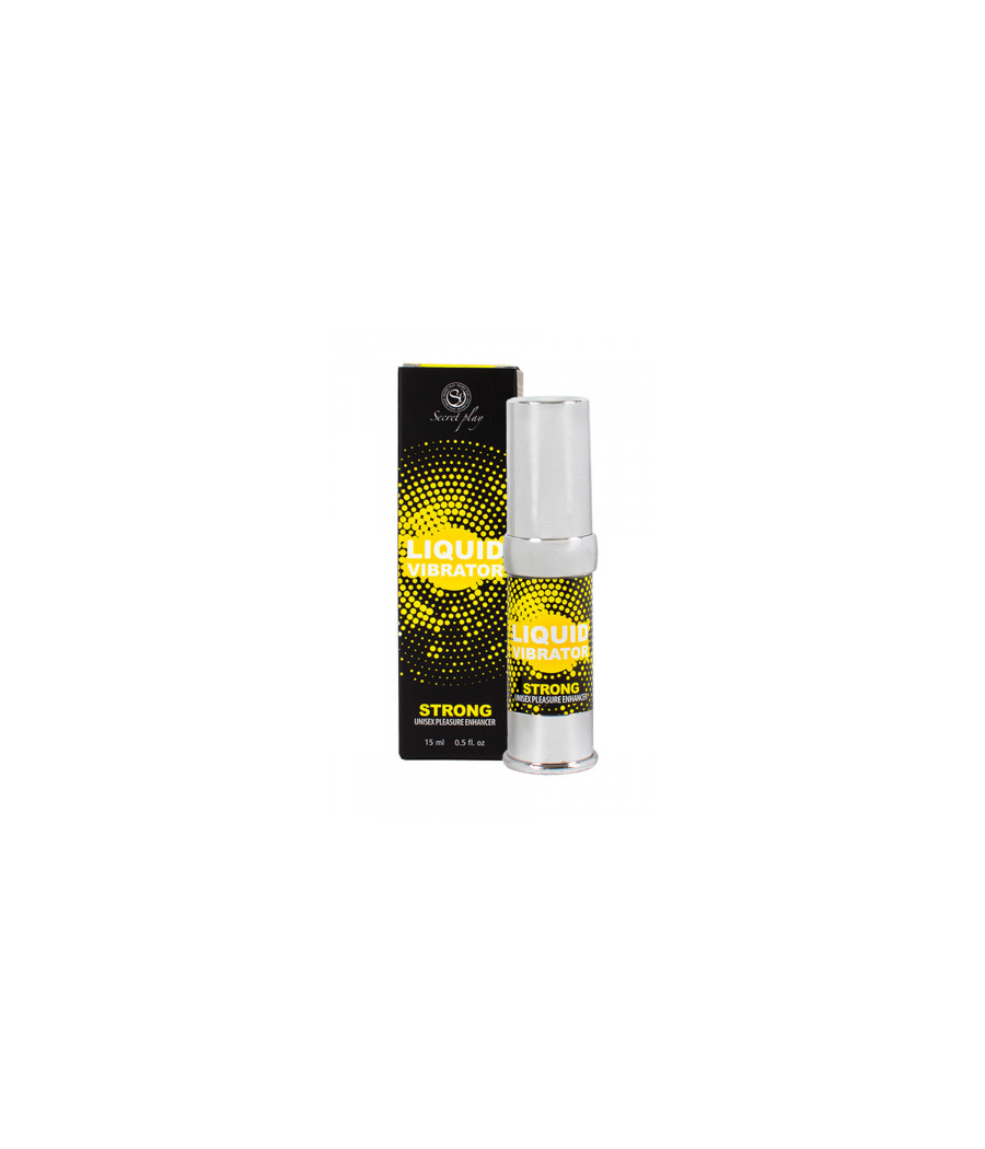 Liquid Vibrator Fort - 15 ml Liquid Vibrator Fort - 15 ml