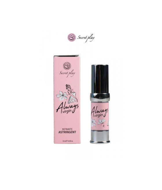 Always Virgin - Stimulant vaginal 15 ml