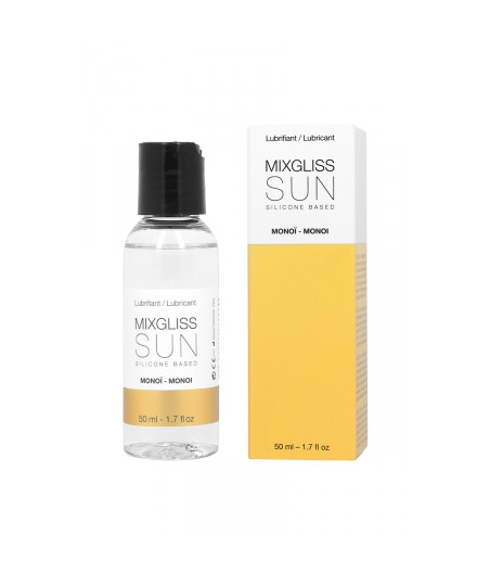 Mixgliss silicone - Monoï - 50ml