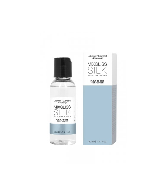 Mixgliss silicone - Fleur de soie - 50ml