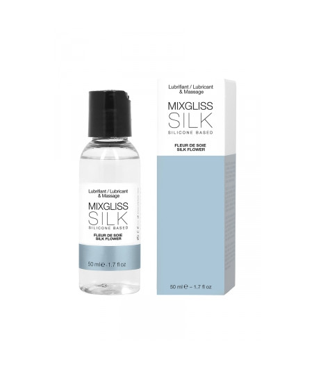 Mixgliss silicone - Fleur de soie - 50ml