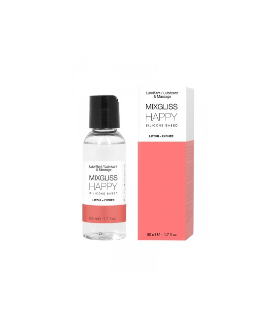 Mixgliss silicone - Litchi - 50ml