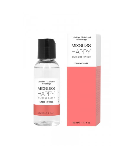 Mixgliss silicone - Litchi - 50ml