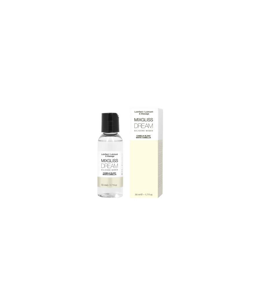 Mixgliss silicone - Camelia blanc - 50ml