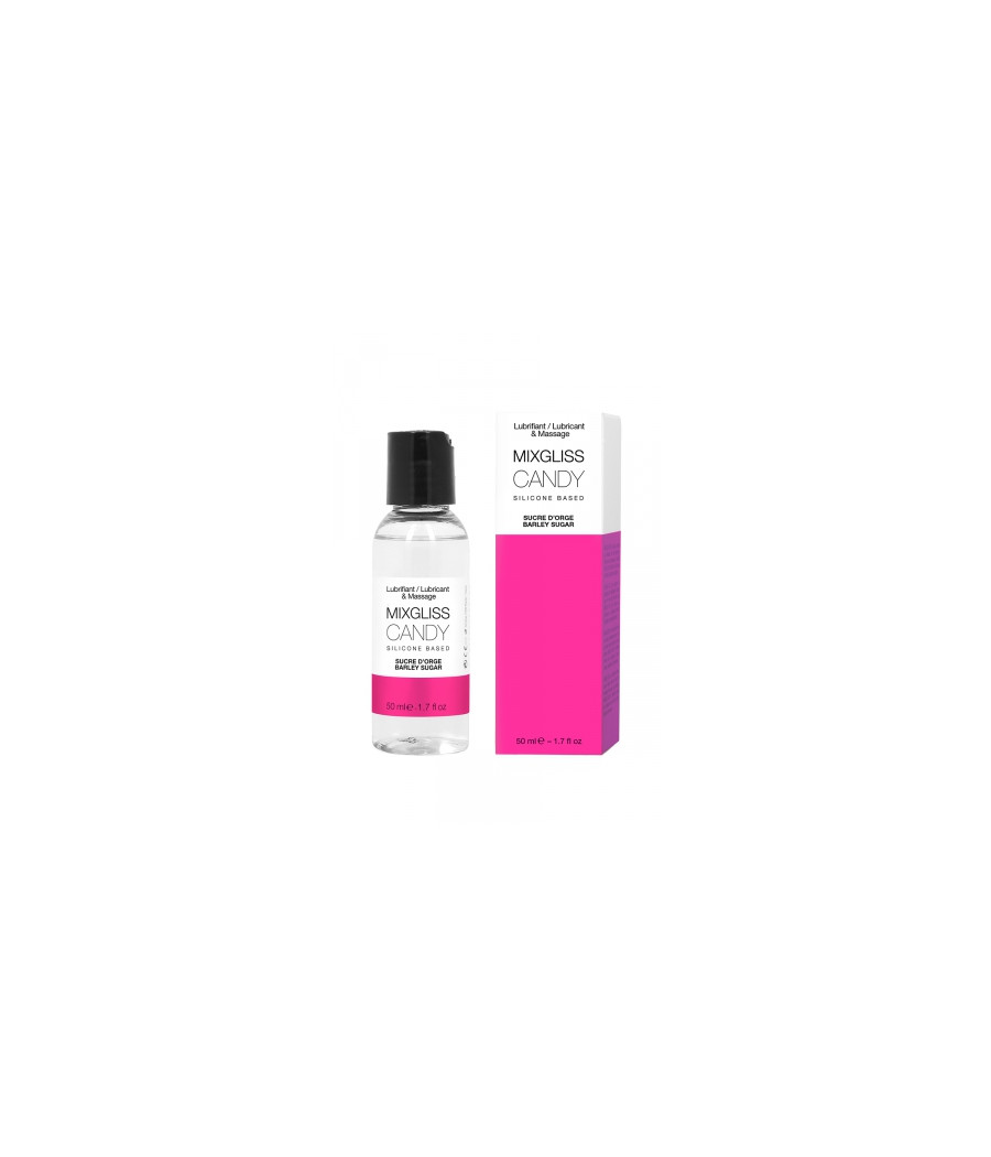 Mixgliss silicone - Sucre d'orge - 50ml
