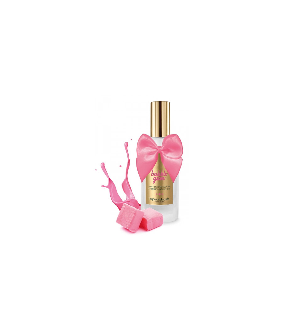 Lubrifiant et massage Bubble Gum Lubrifiant et massage Bubble Gum