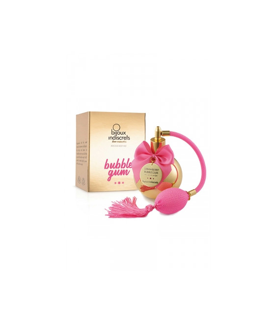 Parfum aphrodisiaque Bubble Gum