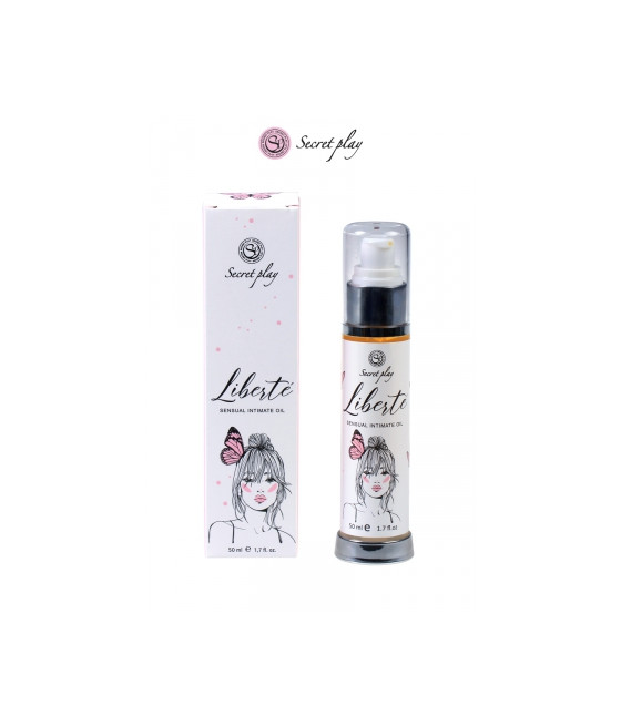 Hydratant intime liberté - 50ml