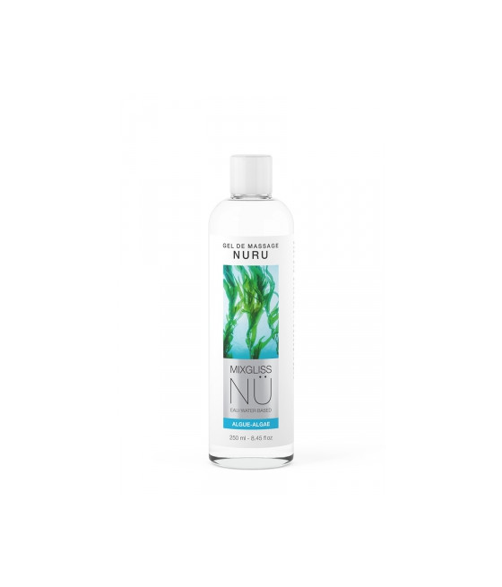 Gel massage Nuru Algue Mixgliss - 250 ml