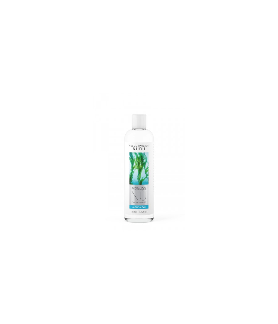 Gel massage Nuru Algue Mixgliss - 250 ml Gel massage Nuru Algue Mixgliss - 250 ml