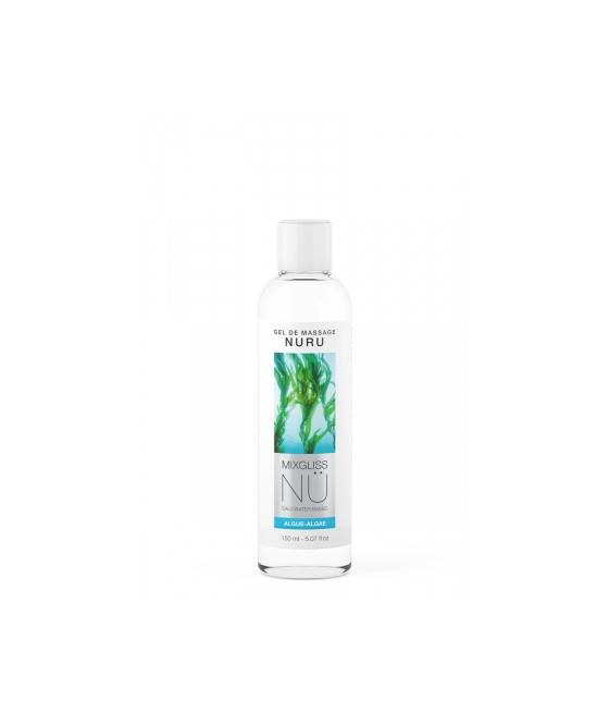 Gel massage Nuru Algue Mixgliss - 150 ml