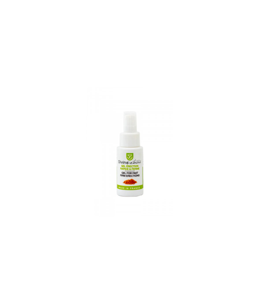 Gel érection rapide et ferme - Divinextases Gel érection rapide et ferme - Divinextases