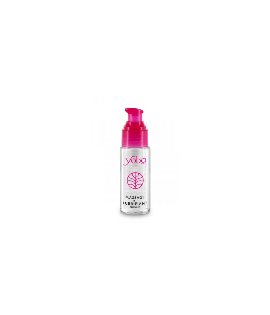Lubrifiant massant silicone Yoba 50ml Lubrifiant massant silicone Yoba 50ml
